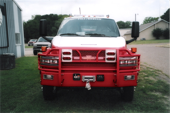 Wildland Truck